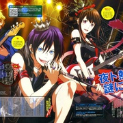 点击查看图片 野良神 第2季 ノラガミ ARAGOTO