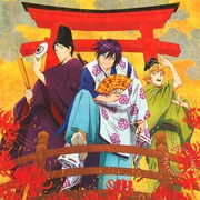 点击查看图片 野良神 第2季 ノラガミ ARAGOTO