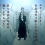 驱魔少年 圣徒 D.Gray-man HALLOW
