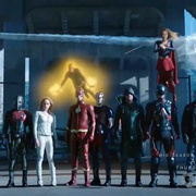 明日传奇 第三季 Legends of Tomorrow Season 3