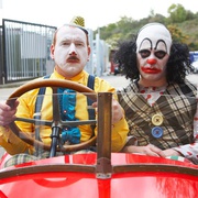 点击查看图片 疯城记 第一季 Psychoville Season 1