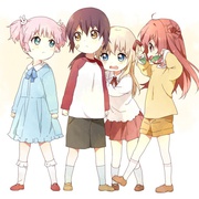点击查看图片 摇曳百合 暑假时光 ゆるゆり なちゅやちゅみ!