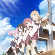 点击查看图片 摇曳百合 暑假时光 ゆるゆり なちゅやちゅみ!