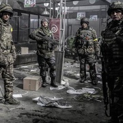 机器人：英雄不会死 Cyborgs: Heroes Never Die
