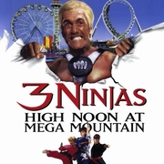 点击查看图片 忍者小英雄4 3 Ninjas: High Noon at Mega Mountain