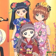 魔卡少女樱 カードキャプターさくら