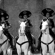 神勇三蛟龙 ¡Three Amigos!