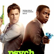 点击查看图片 灵异妙探 第五季 Psych Season 5
