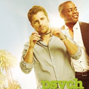 点击查看图片 灵异妙探 第五季 Psych Season 5