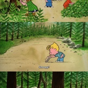 史努比的惊险夏令营 Race for Your Life, Charlie Brown