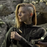 点击查看图片 饥饿游戏3:嘲笑鸟(上) The Hunger Games: Mockingjay - Part 1