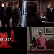 点击查看图片 波士顿法律 第五季 Boston Legal Season 5