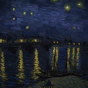 点击查看图片 至爱梵高·星空之谜 Loving Vincent