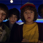 点击查看图片 怪奇物语 第二季 Stranger Things Season 2