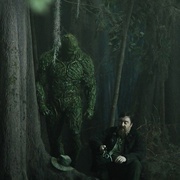 点击查看图片 沼泽怪物 Swamp Thing