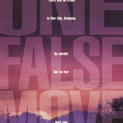 点击查看图片 错误行动 One False Move