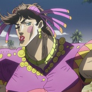 JOJO的奇妙冒险 ジョジョの奇妙な冒険