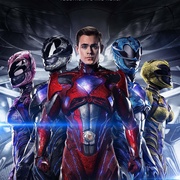 超凡战队 Power Rangers