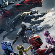 超凡战队 Power Rangers