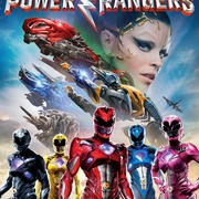 超凡战队 Power Rangers