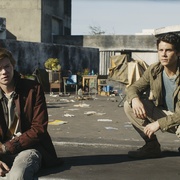 点击查看图片 移动迷宫3:死亡解药 Maze Runner: The Death Cure