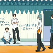 点击查看图片 堀桑与宫村君 OVA 堀さんと宮村くん -新学期-