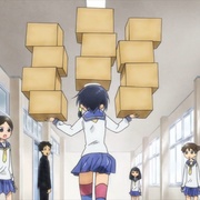 点击查看图片 小森同学拒绝不了! 小森さんは断れない!
