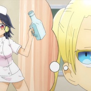 点击查看图片 小森同学拒绝不了! 小森さんは断れない!