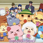 点击查看图片 甘城光辉游乐园 TV未放送 第14话(OVA) 甘城ブリリアントパーク 特別編