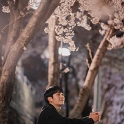 春夜 봄밤