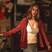 点击查看图片 黑暗扫描仪 A Scanner Darkly