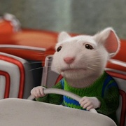 精灵鼠小弟 Stuart Little