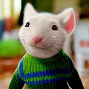 精灵鼠小弟 Stuart Little