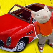 精灵鼠小弟 Stuart Little