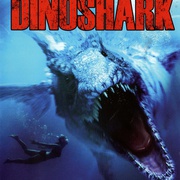 远古食人鲨 Dinoshark