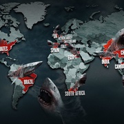 鲨卷风5：全球鲨暴 Sharknado 5: Global Swarming