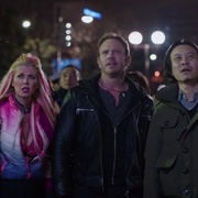 鲨卷风5：全球鲨暴 Sharknado 5: Global Swarming