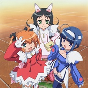快盗天使双胞胎 ～KYUNKYUN☆心跳乐园～ 快盗天使ツインエンジェル キュンキュン☆ときめきパラダイス!!