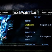 生死新纪元 Babylon A.D.