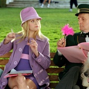 律政俏佳人2 Legally Blonde 2: Red, White & Blonde