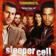 点击查看图片 危机四伏 第一季 Sleeper Cell Season 1