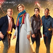 神秘博士元旦特辑：新年决心 Doctor Who: Resolution