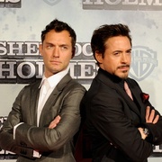大侦探福尔摩斯 Sherlock Holmes