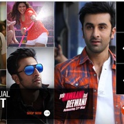 那些年我们疯狂的青春 Yeh Jawaani Hai Deewani