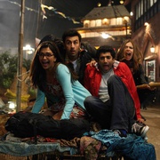 那些年我们疯狂的青春 Yeh Jawaani Hai Deewani