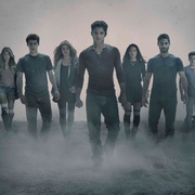 少狼 第四季 Teen Wolf Season 4