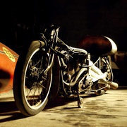 世上最快的印第安摩托 The World's Fastest Indian