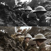 他们已不再变老 They Shall Not Grow Old