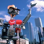 霹雳五号续集 Short Circuit 2