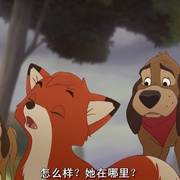 点击查看图片 狐狸与猎狗2:永远的朋友 The Fox and the Hound 2